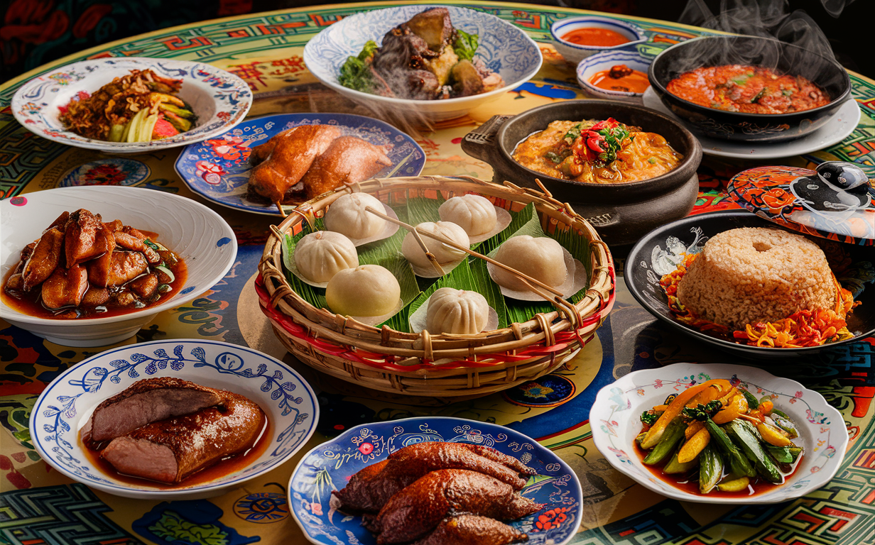 Authentic Cantonese Cuisine - moonkeerestaurant.com